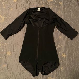 Long sleeve CYSM faja/ shaper